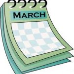 MARCH-CALANDER